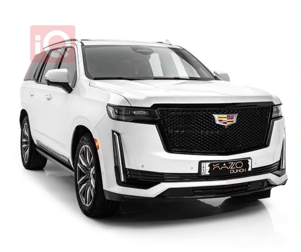 كاديلاك اسكاليد